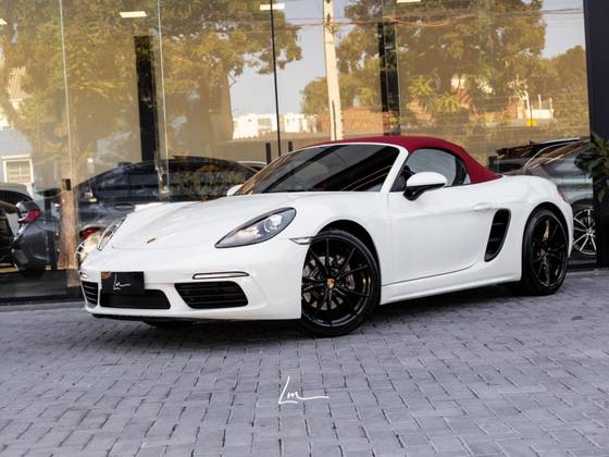 PORSCHE 718 2.0 16V H4 GASOLINA BOXSTER PDK PORSCHE 718 2.0 16V H4 GASOLINA BOXSTER PDK